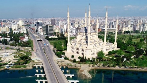 ADANA Güvenlik Filesi