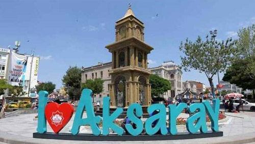 AKSARAY Güvenlik Filesi