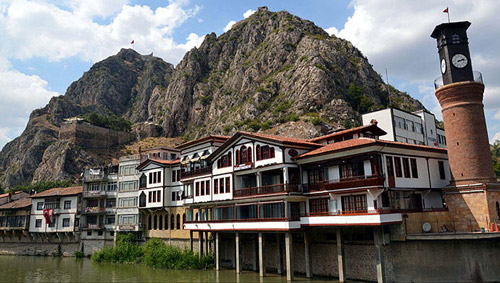 AMASYA Güvenlik Filesi
