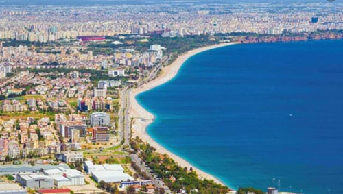 ANTALYA Güvenlik Filesi