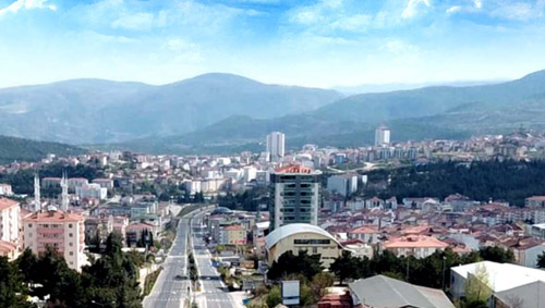 BİLECİK Güvenlik Filesi