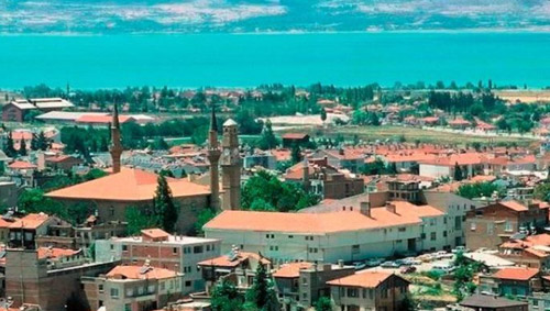 BURDUR Güvenlik Filesi