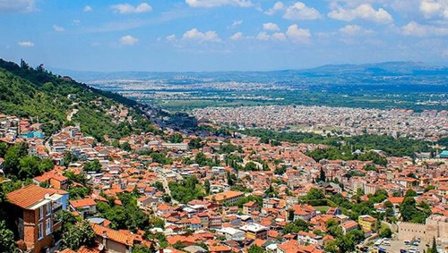 BURSA Güvenlik Filesi