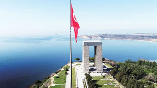 ÇANAKKALE Güvenlik Filesi
