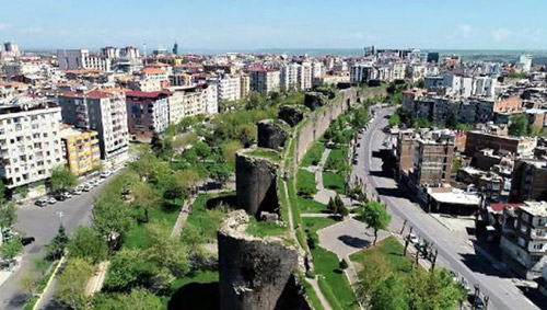 DİYARBAKIR Güvenlik Filesi