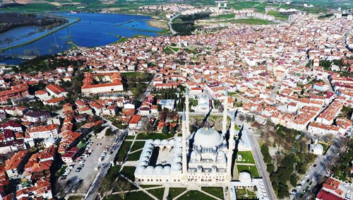 EDİRNE Güvenlik Filesi