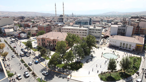 ELAZIĞ Güvenlik Filesi