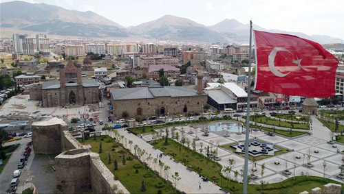 ERZURUM Güvenlik Filesi