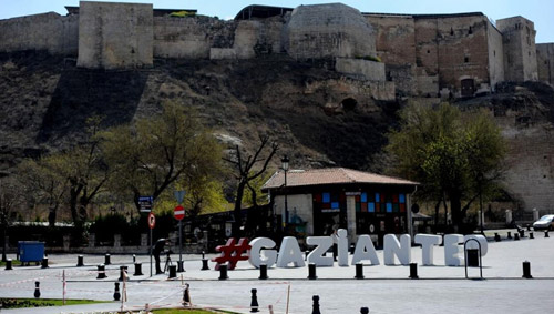 GAZİANTEP Güvenlik Filesi