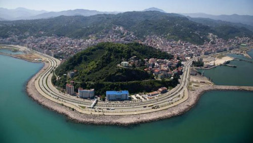 GİRESUN Güvenlik Filesi