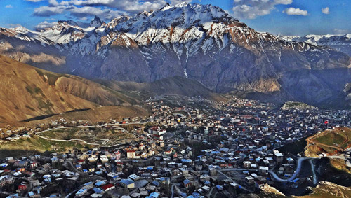 HAKKARİ Güvenlik Filesi