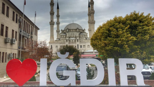 IĞDIR Güvenlik Filesi
