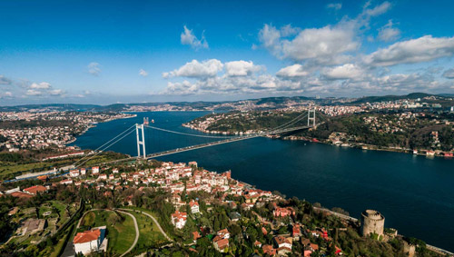 İSTANBUL Güvenlik Filesi