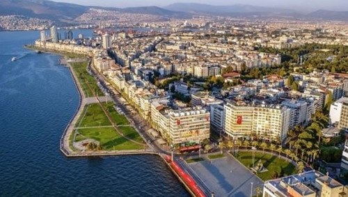 İZMİR Güvenlik Filesi