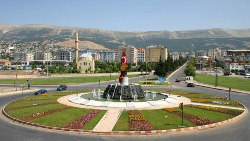 KAHRAMANMARAŞ Güvenlik Filesi