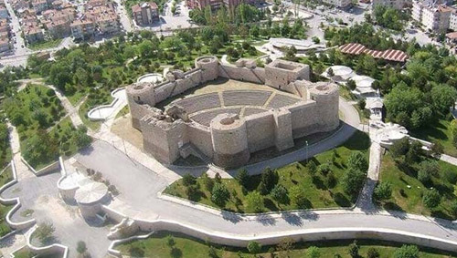 KARAMAN Güvenlik Filesi