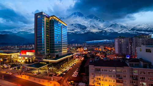 KAYSERİ Güvenlik Filesi