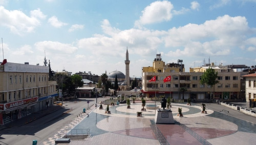 KİLİS Güvenlik Filesi