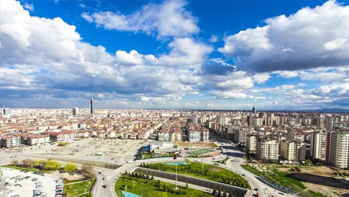 KONYA Güvenlik Filesi