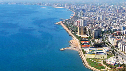 MERSİN Güvenlik Filesi