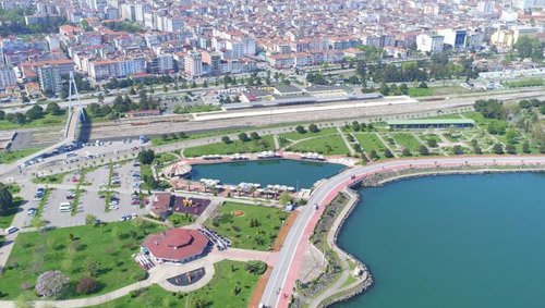 SAMSUN Güvenlik Filesi