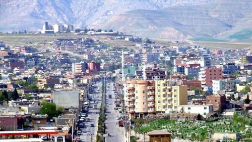 ŞIRNAK Güvenlik Filesi