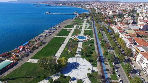 TEKİRDAĞ Güvenlik Filesi