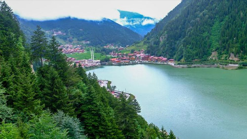 TRABZON Güvenlik Filesi